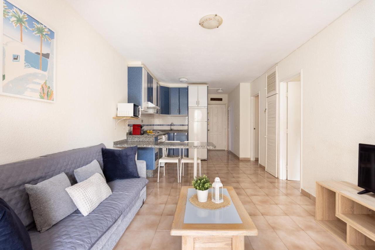 Home2Book Charming Castle Harbour Los Cristianos 洛斯克里斯蒂亚诺斯 外观 照片