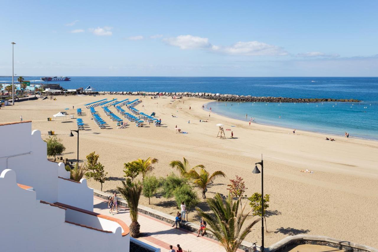 Home2Book Charming Castle Harbour Los Cristianos 洛斯克里斯蒂亚诺斯 外观 照片
