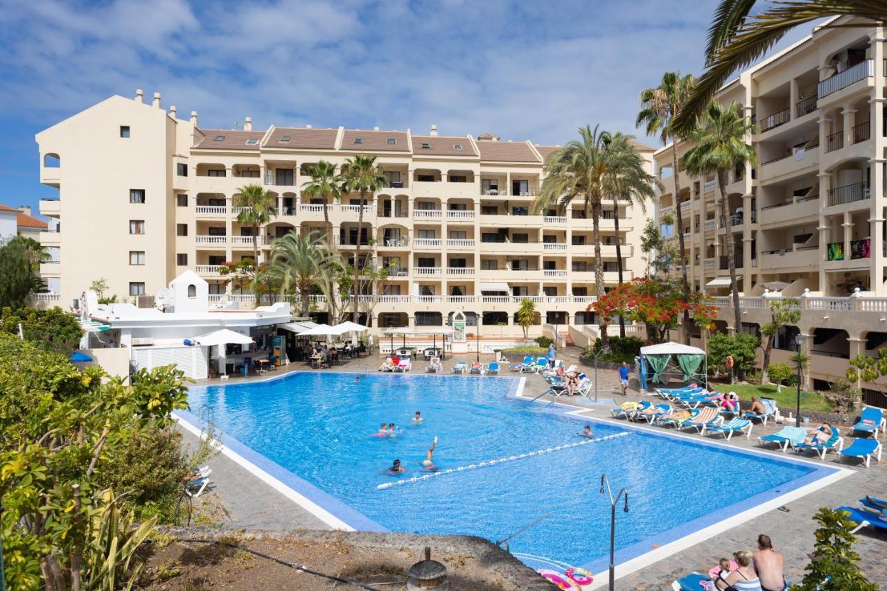 Home2Book Charming Castle Harbour Los Cristianos 洛斯克里斯蒂亚诺斯 外观 照片
