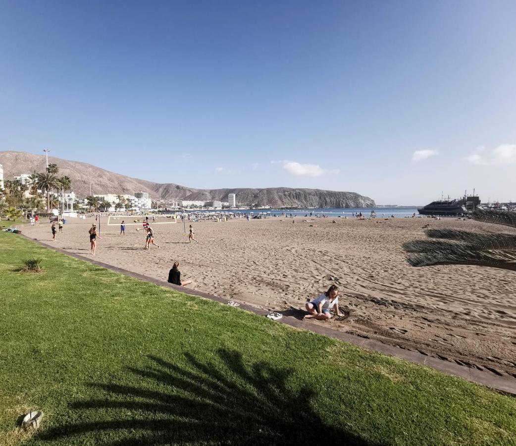 Home2Book Charming Castle Harbour Los Cristianos 洛斯克里斯蒂亚诺斯 外观 照片