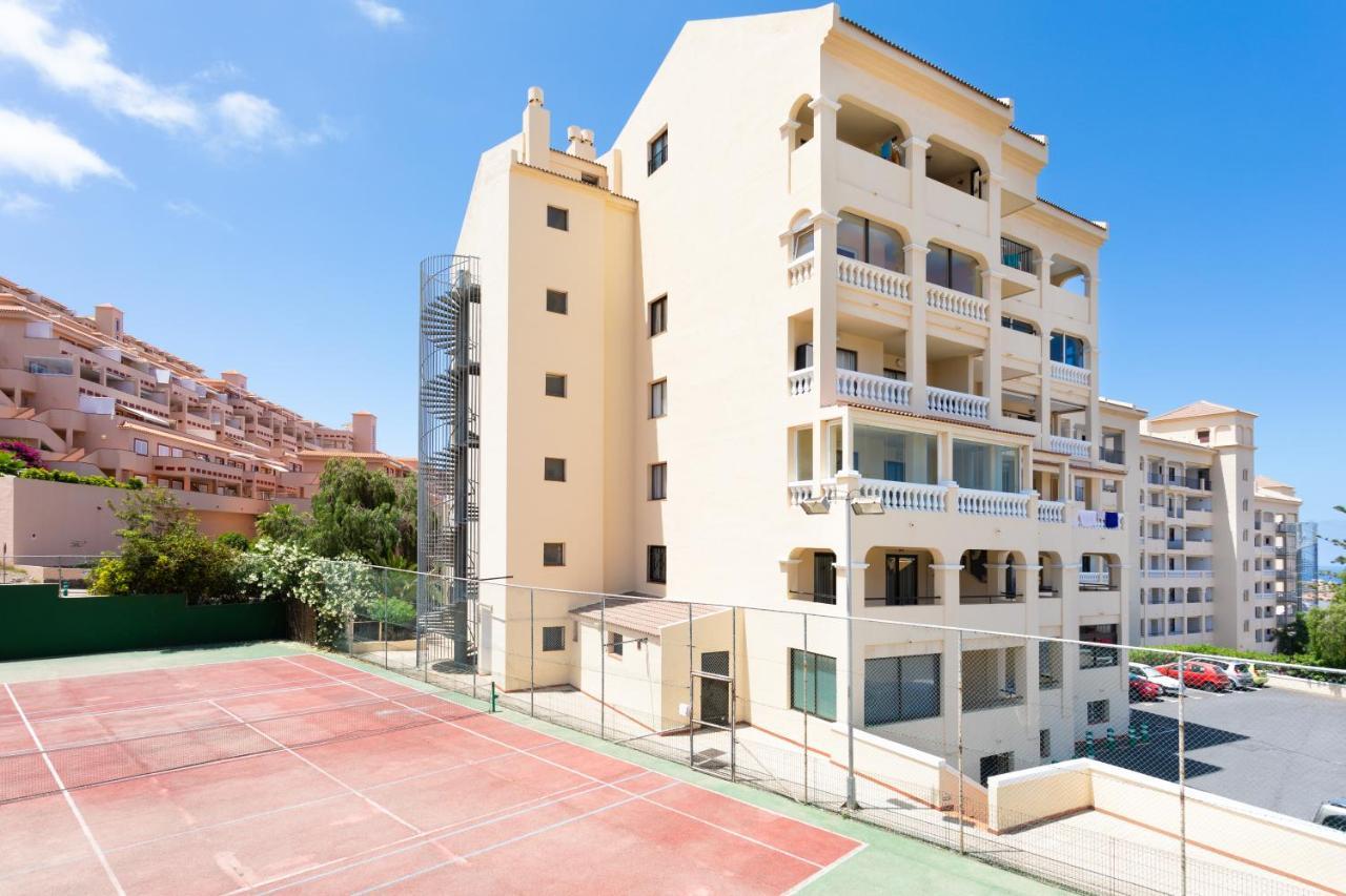 Home2Book Charming Castle Harbour Los Cristianos 洛斯克里斯蒂亚诺斯 外观 照片