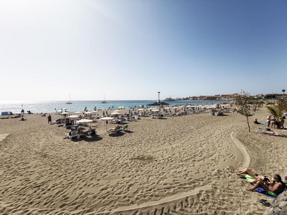 Home2Book Charming Castle Harbour Los Cristianos 洛斯克里斯蒂亚诺斯 外观 照片