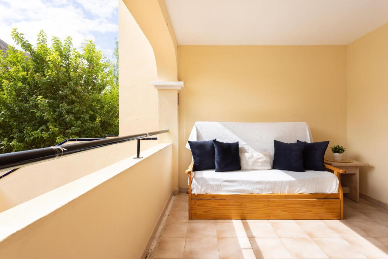 Home2Book Charming Castle Harbour Los Cristianos 洛斯克里斯蒂亚诺斯 外观 照片